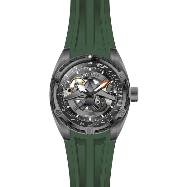 Invicta Men's 28169 Aviator Green Stainless Steel Watch