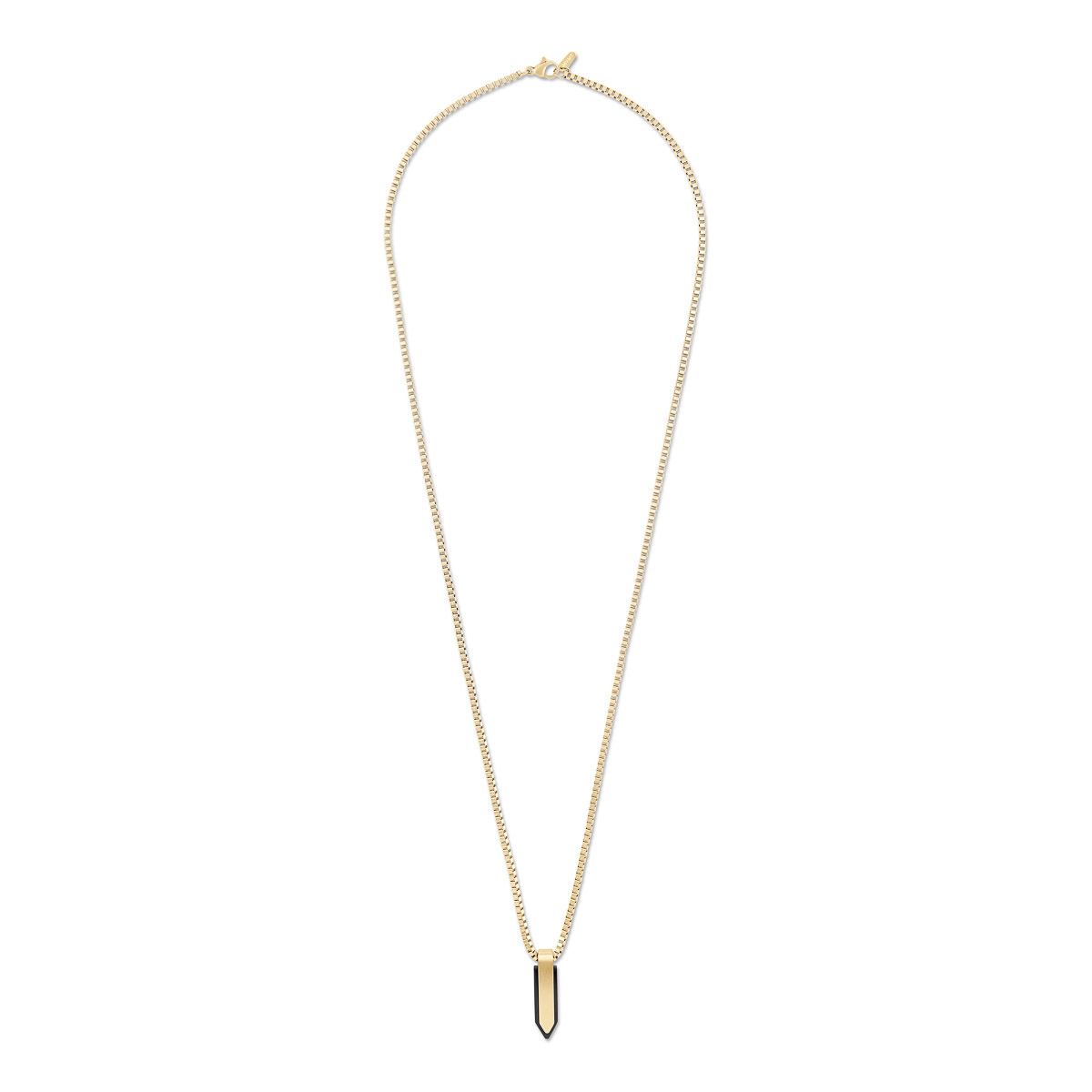 MVMTSpearhead Pendant Men's Necklace