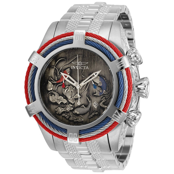 Invicta Men's 28200 Bolt Stainless Steel Watch