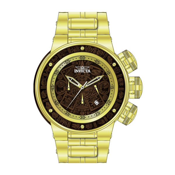 Invicta Men's 28251 Subaqua Gold-Tone Stainless Steel Watch