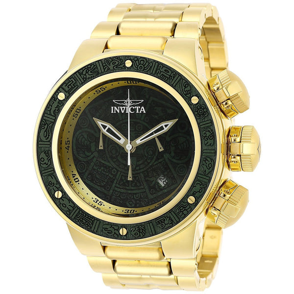 Invicta Men's 28253 Subaqua Gold-Tone Stainless Steel Watch