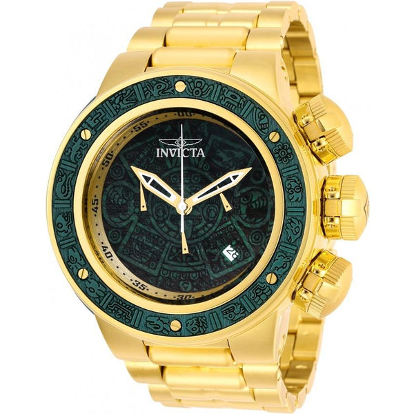Invicta Men's 28254 Subaqua Gold-Tone Stainless Steel Watch