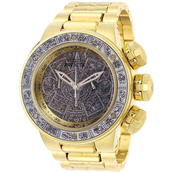 Invicta Men's 28255 Subaqua Gold-Tone Stainless Steel Watch