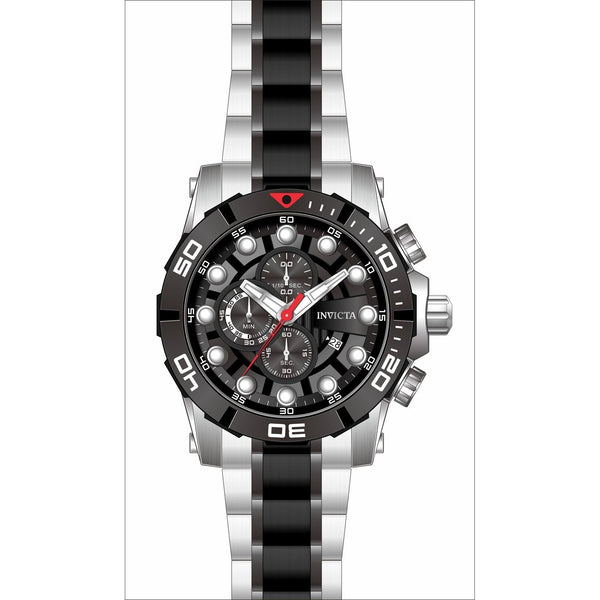 Invicta Men's 28263 Sea Hunter Stainless Steel Watch