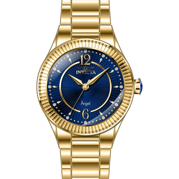 Invicta Women's 28281 Gold-Tone Stainless Steel Watch