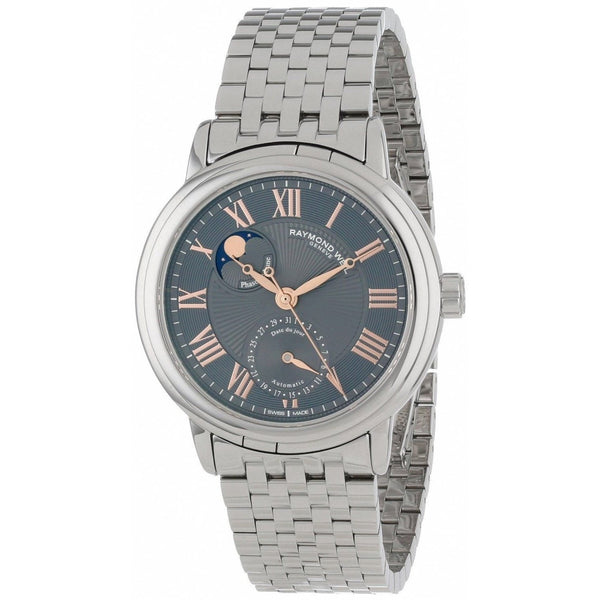 Raymond Weil Men's 2839-ST5-00609 Freelancer Stainless Steel Watch