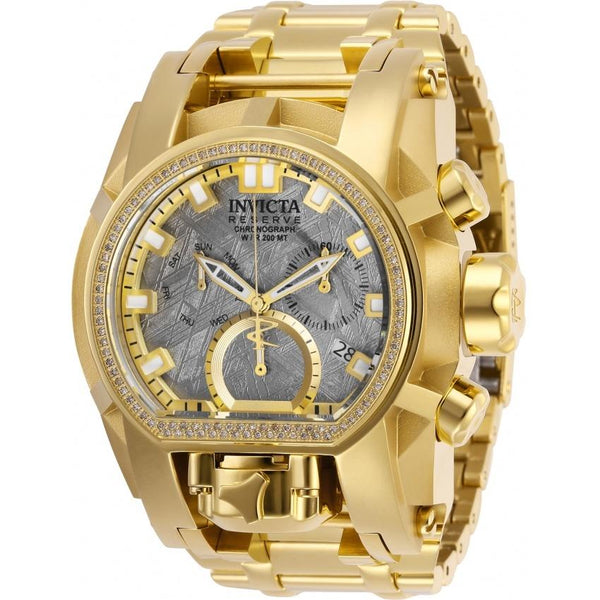 Invicta Men's 28414 Reserve Gold-Tone Stainless Steel Watch