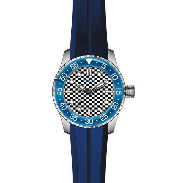 Invicta Men's 28431 Pro Diver Blue Silicone Watch