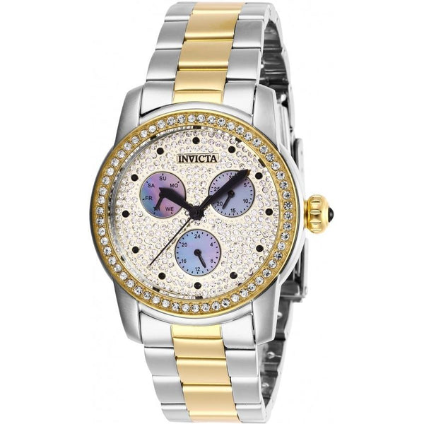 Invicta Women's 28468 Angel Stainless Steel Watch