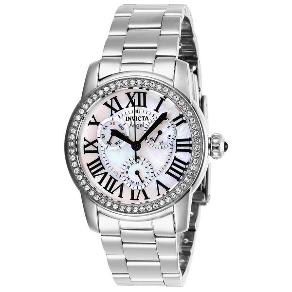Invicta Women's 28470 Angel Stainless Steel Watch
