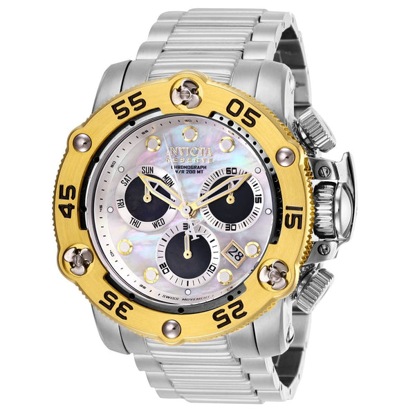 Invicta Men's 28546 Reserve Propeller Stainless Steel Watch
