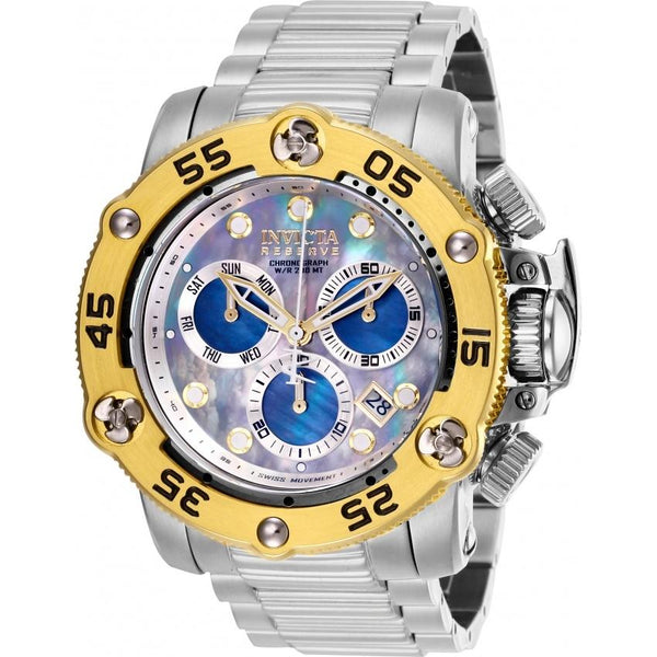 Invicta Men's 28547 Reserve Propeller Stainless Steel Watch