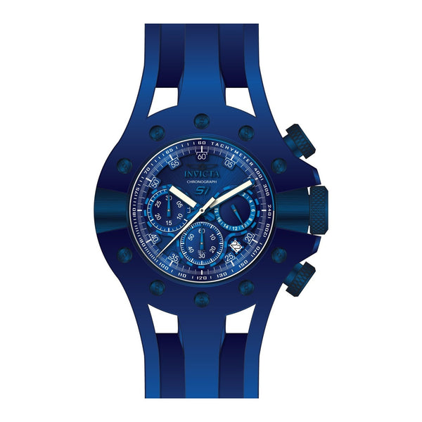 Invicta Men's 28574 Blue Silicone Watch
