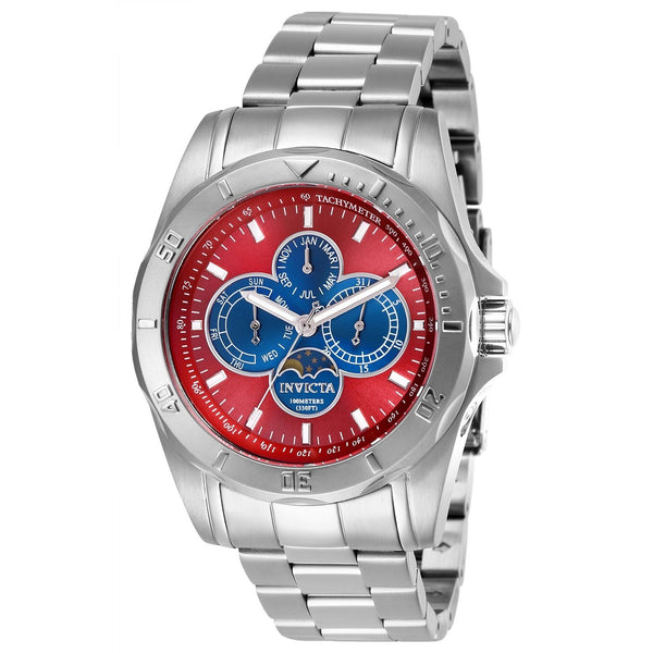 Invicta Men's 28596 Stainless Steel Watch