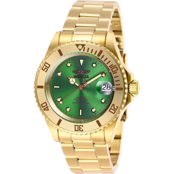 Invicta Men's 28665 Pro Diver Invicta Connection Automatic Gold-Tone Stainless Steel Watch