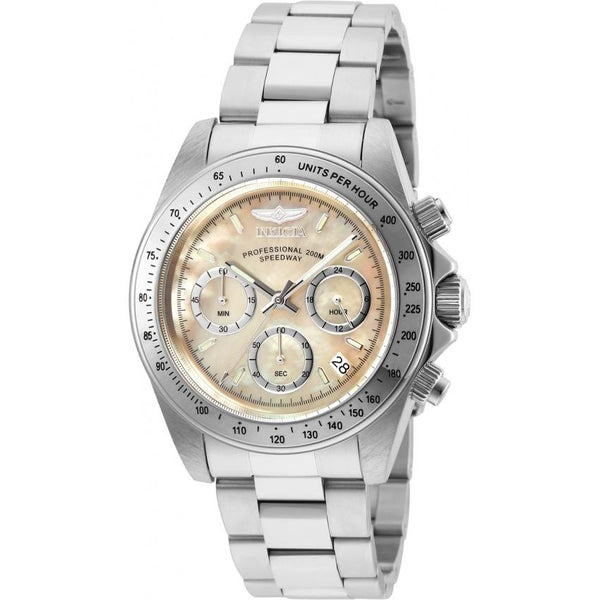 Invicta Men's 28666 Speedway Invicta Connection Stainless Steel Watch
