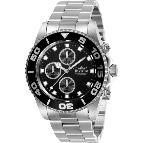 Invicta Men's 28689 Pro Diver Invicta Connection Stainless Steel Watch
