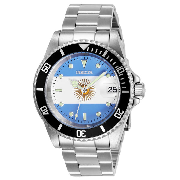 Invicta Men's 28700 Pro Diver Automatic Stainless Steel Watch