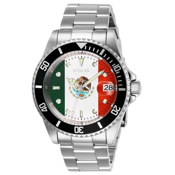 Invicta Men's 28702 Pro Diver Automatic Stainless Steel Watch