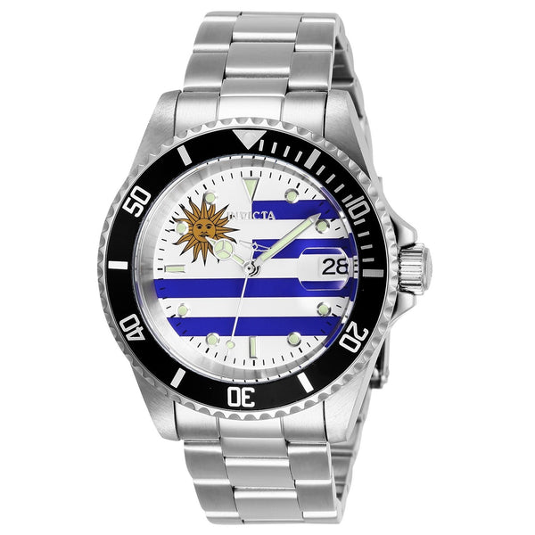 Invicta Men's 28708 Pro Diver Automatic Stainless Steel Watch