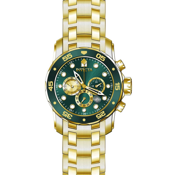 Invicta Men's 28719 Pro Diver Scuba Gold-Tone Stainless Steel Watch