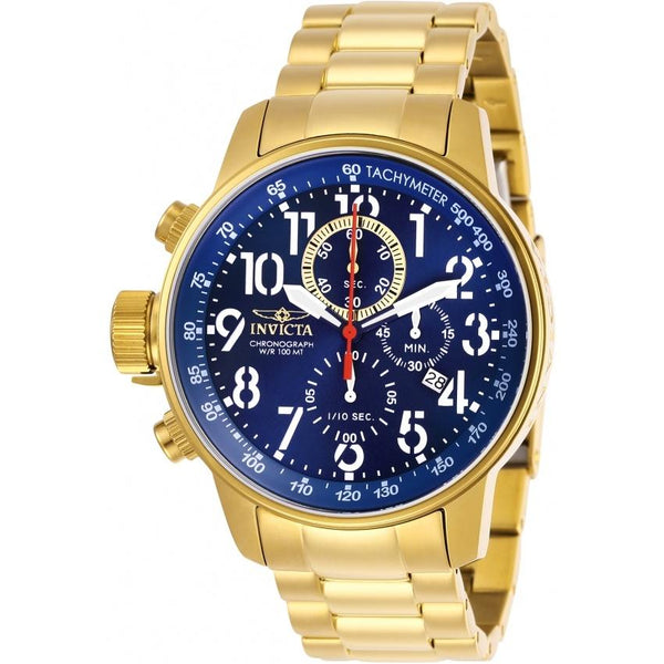 Invicta Men's 28744 I-Force Invicta Connection Gold-Tone Stainless Steel Watch