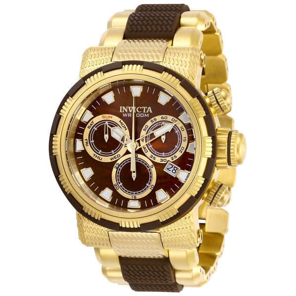 Invicta Men's 28801 Specialty Gold-Tone Stainless Steel Watch