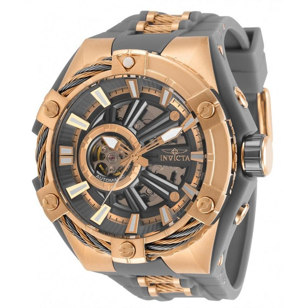 Invicta Men's 28862 S1 Rally Automatic Polyurethane and Stainless Steel Watch