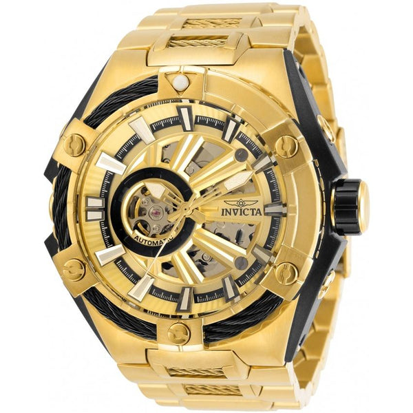 Invicta Men's 28865 S1 Rally Automatic Gold-Tone Stainless Steel Watch