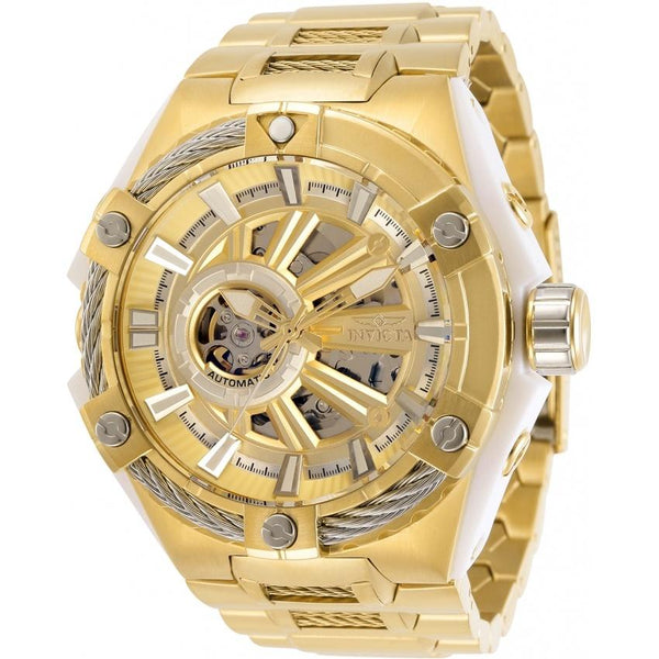 Invicta Men's 28866 S1 Rally Automatic Gold-Tone Stainless Steel Watch