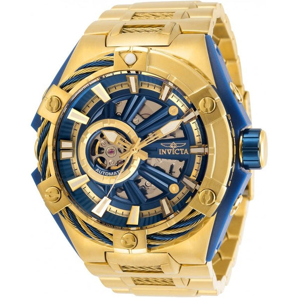 Invicta Men's 28867 S1 Rally Automatic Gold-Tone Stainless Steel Watch