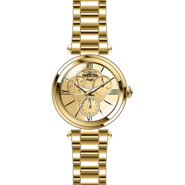 Invicta Women's 28926 Angel Gold-Tone Stainless Steel Watch