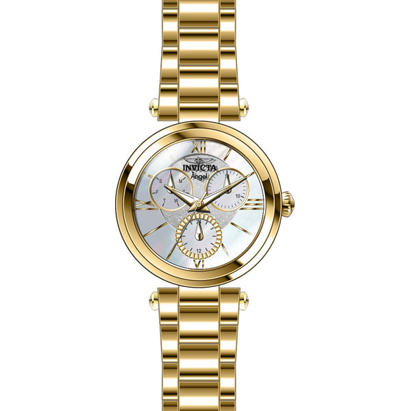 Invicta Women's 28939 Angel Gold-Tone Stainless Steel Watch