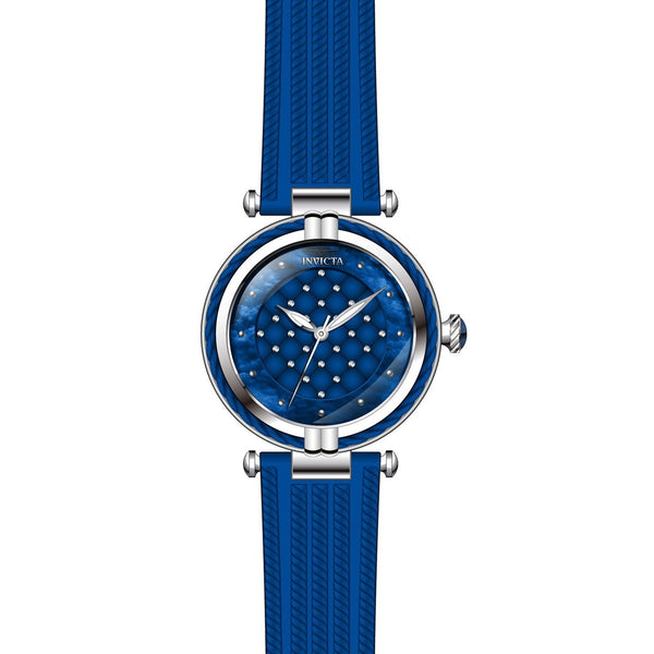 Invicta Women's 28942 Bolt Blue Polyurethane Watch