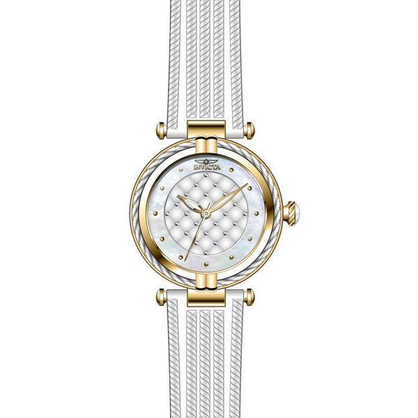 Invicta Women's 28943 Bolt White Polyurethane Watch