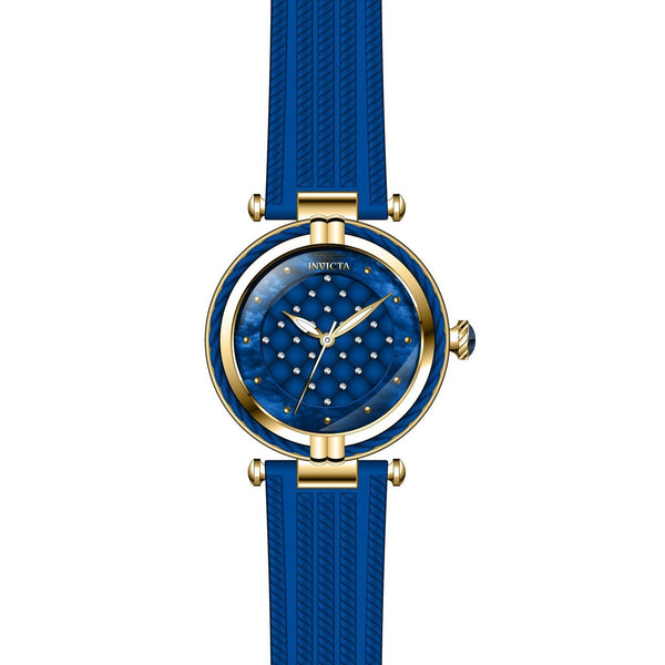 Invicta Women's 28945 Bolt Blue Polyurethane Watch
