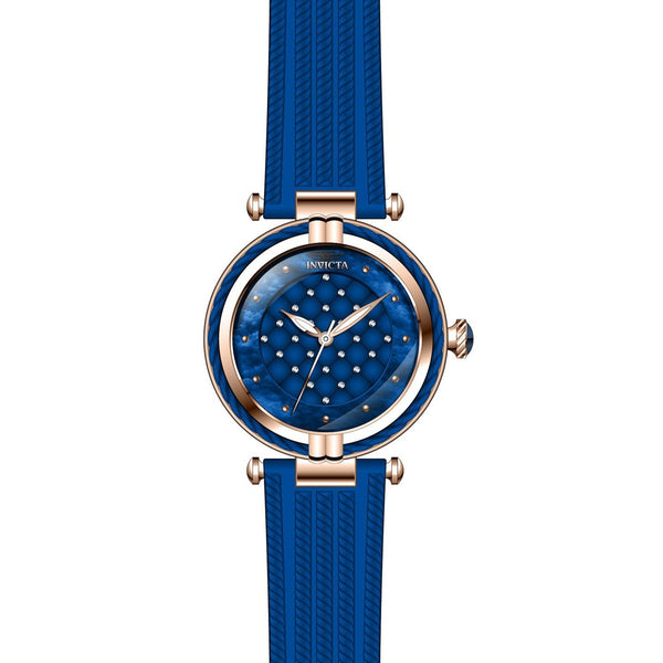 Invicta Women's 28953 Bolt Blue Polyurethane Watch
