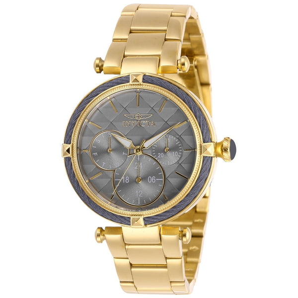Invicta Women's 28958 Bolt Gold-Tone Stainless Steel Watch