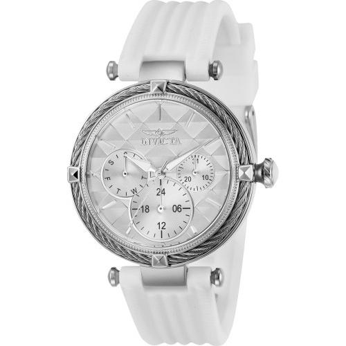Invicta Women's 28964 Bolt White Polyurethane Watch