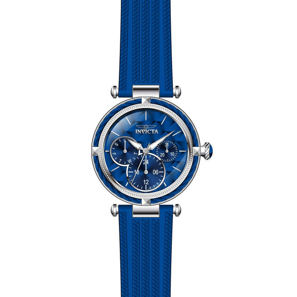 Invicta Women's 28965 Bolt Blue Polyurethane Watch