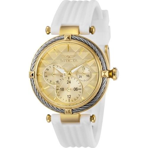Invicta Women's 28966 Bolt White Polyurethane Watch
