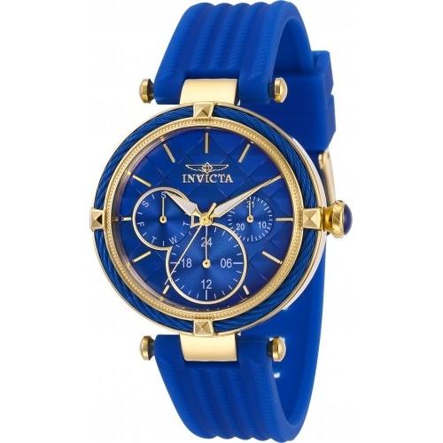 Invicta Women's 28968 Bolt Blue Polyurethane Watch