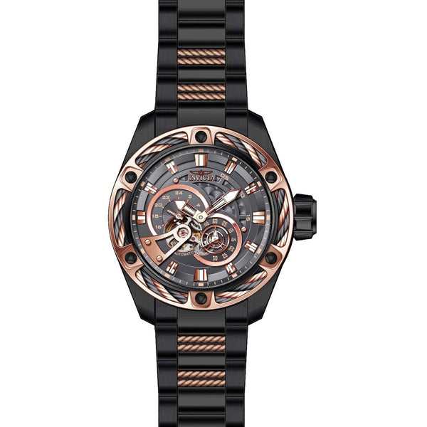 Invicta Men's 28983 Bolt Black Stainless Steel Watch