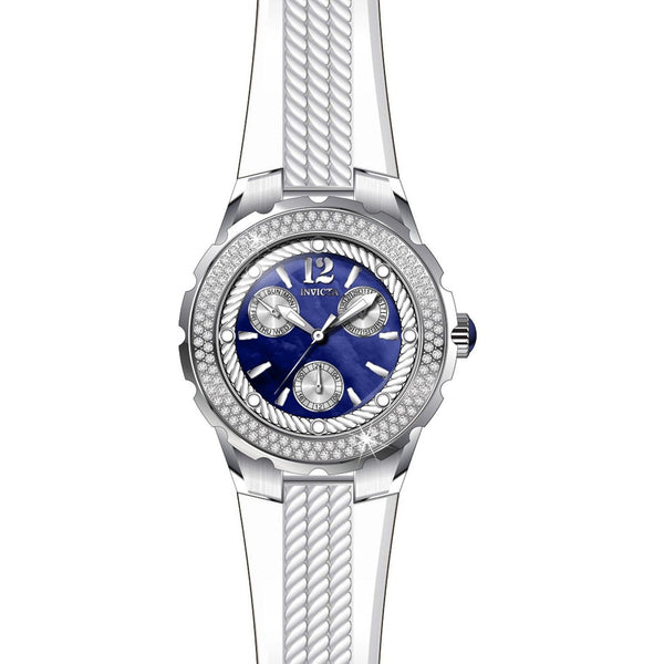 Invicta Women's 29085 Angel White Silicone Watch
