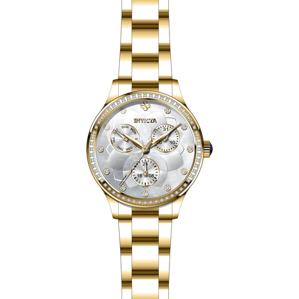 Invicta Women's 29093 Angel Gold-Tone Stainless Steel Watch