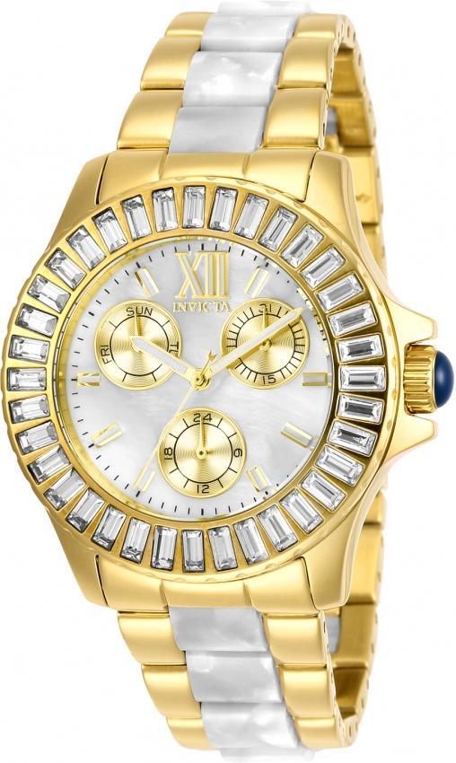 Invicta Women's 29094 Angel Two-Tone Silver Watch