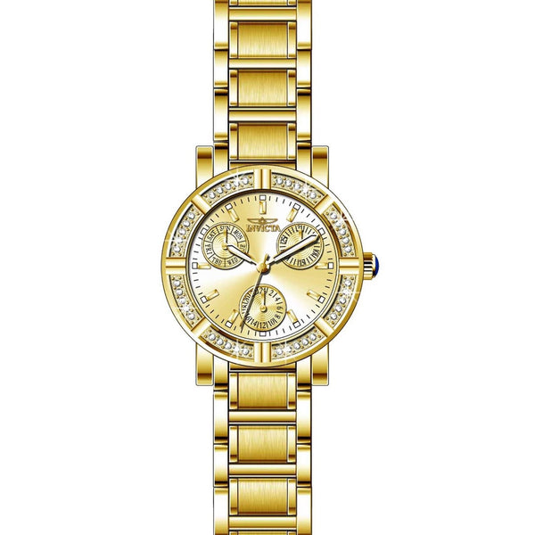 Invicta Women's 29115 Angel Gold-Tone Stainless Steel Watch