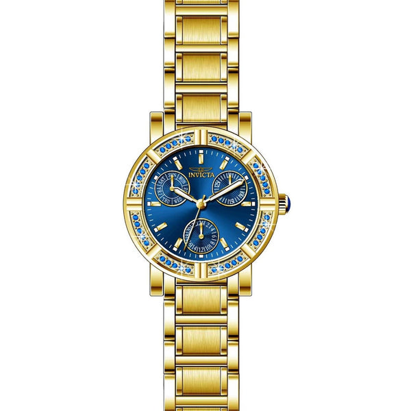 Invicta Women's 29116 Angel Gold-Tone Stainless Steel Watch