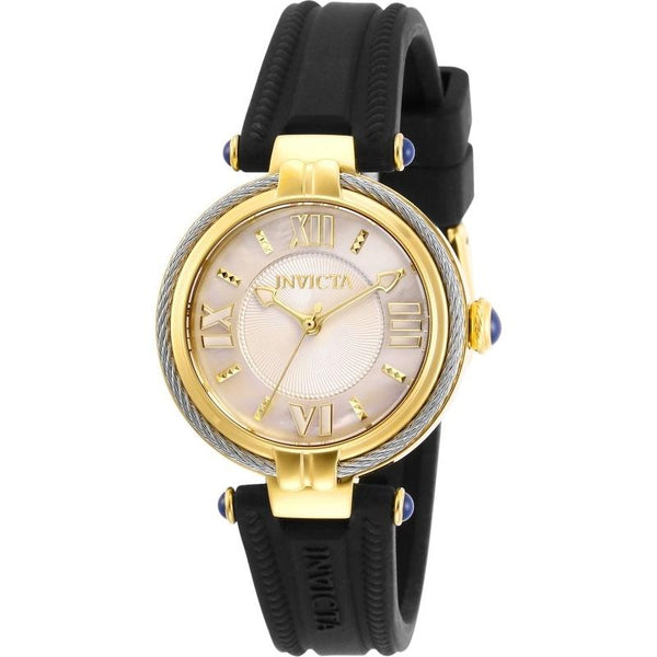 Invicta Women's 29123 Bolt Black Silicone Watch