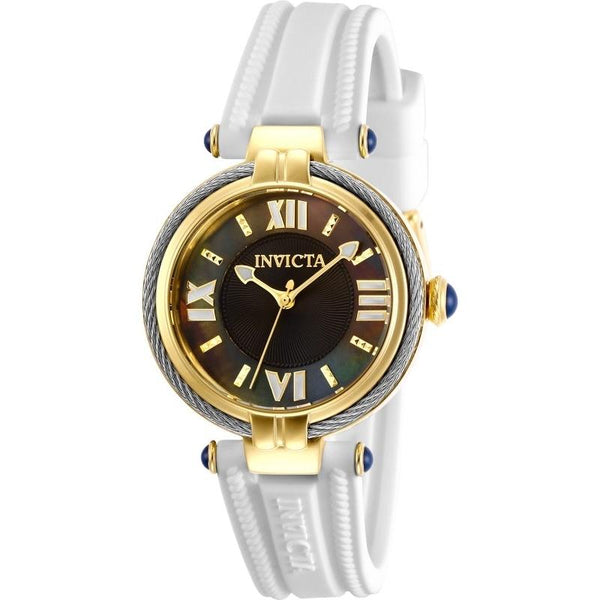 Invicta Women's 29126 Bolt White Silicone Watch